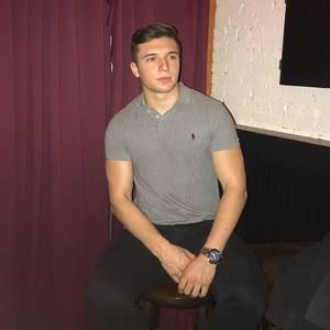 Meet your Posher, Vlasios